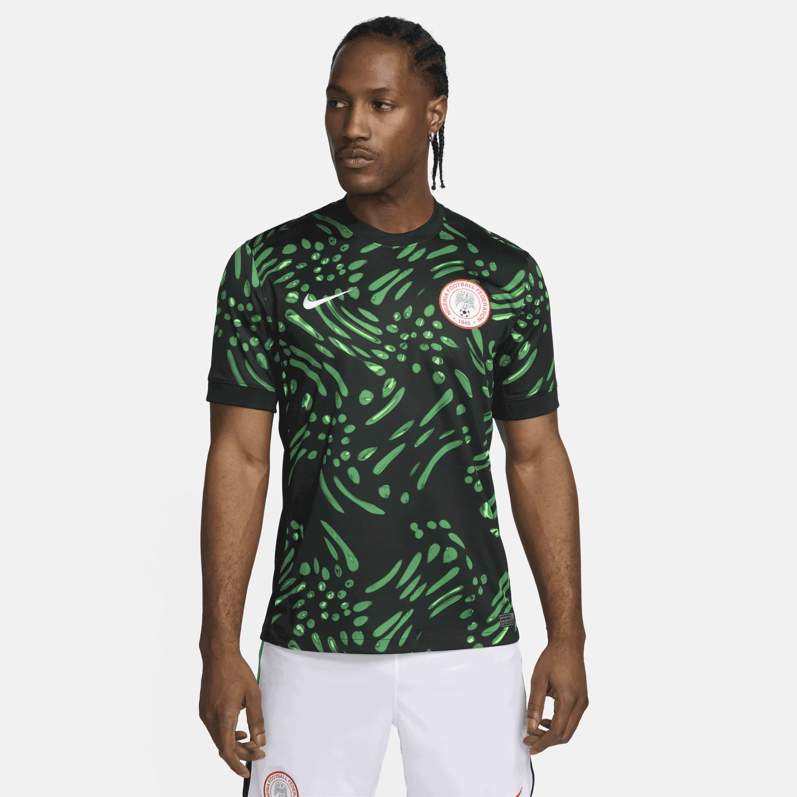 NIKE DRIFIT NIGERIA STADIUM 2024/25